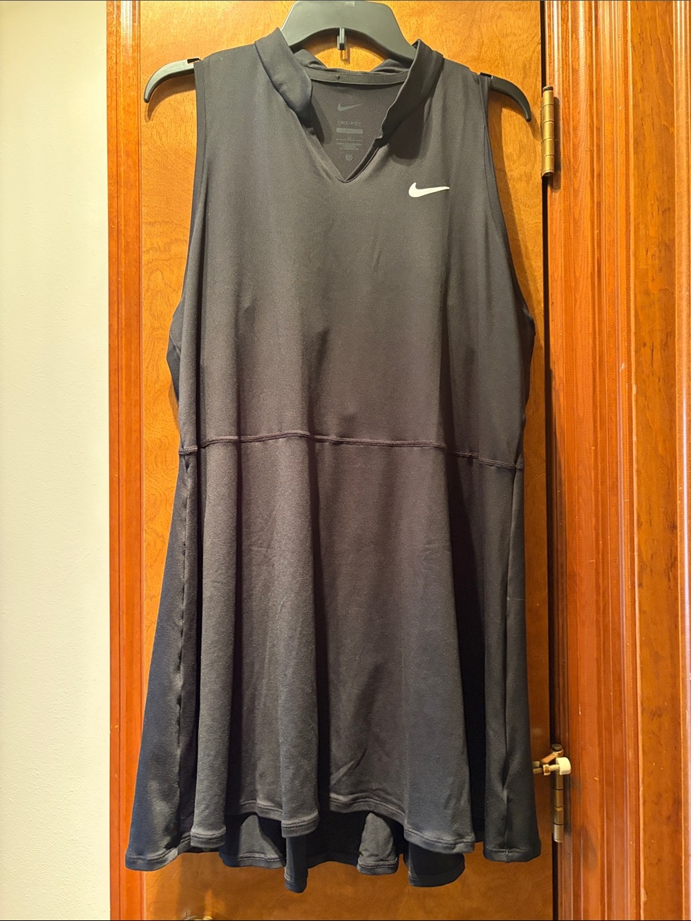 Nike Black Women’s Performance Sleeveless Dress